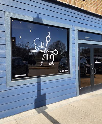 Studio 712 Storefront